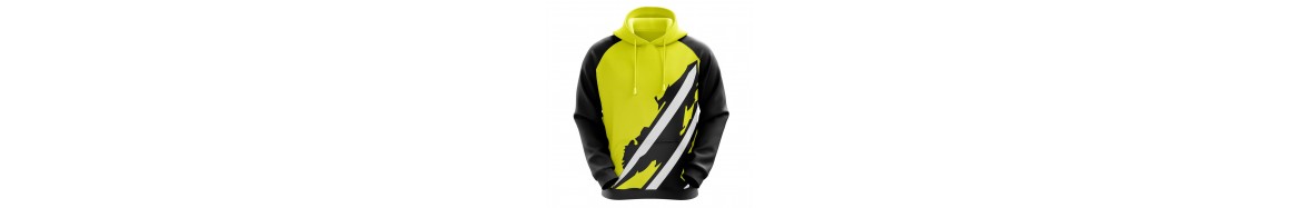 Sublimation Hoodies